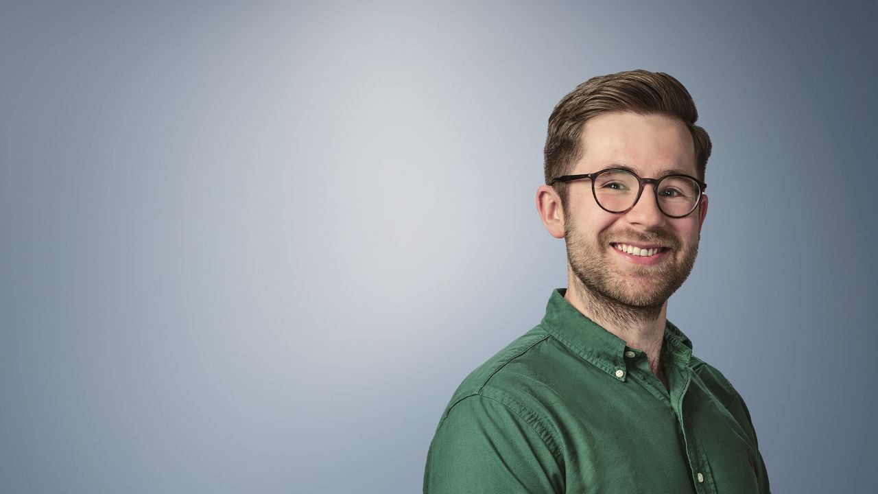 CNN Expansion London 04/23  Ben Morse