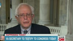 Veterans Affairs hearing Sanders interview Newday _00063014.jpg