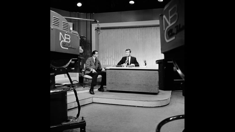 Johnny Carson, right, took over "The Tonight Show" on October 1, 1962, with co-host Ed McMahon. They retired from the late-night talk show 30 years later.   This year, <a href="index.php?page=&url=http%3A%2F%2Fwww.cnn.com%2F2014%2F02%2F18%2Fshowbiz%2Ftv%2Fjimmy-fallon-tonight-show-debut%2F">Saturday Night Live alum Jimmy Fallon became the show's new host </a>after Jay Leno, who hosted the show for 22 years.