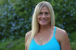 Robyn Benincasa's Project Athena helps women recovering from medical or traumatic setbacks achieve athletic goals.