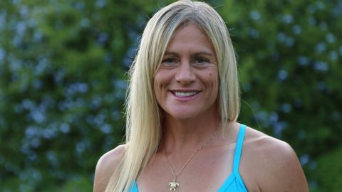 Robyn Benincasa's Project Athena helps women recovering from medical or traumatic setbacks achieve athletic goals.