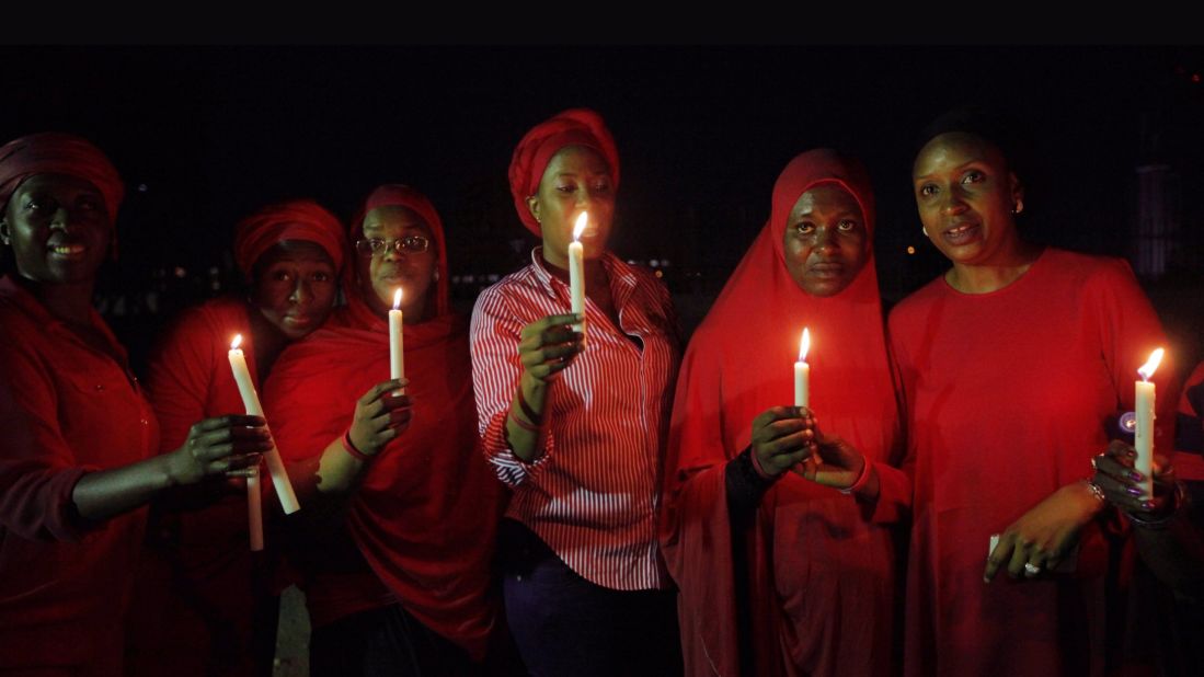 1099px x 618px - Opinion: Women of Nigeria stand up to terror | CNN
