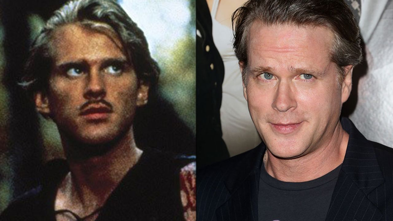 Actor Cary Elwes, who played "The Princess Bride's" chivalrous Westley, granted us our wish of a "Princess Bride" memoir called -- what else? -- "As You Wish." The book chronicles the movie's creation and takes readers behind the scenes of some classic moments. Aside from his work as an author, Elwes is also busy in film and TV, including a stint voicing Dr. Watson on Fox's "Family Guy."  