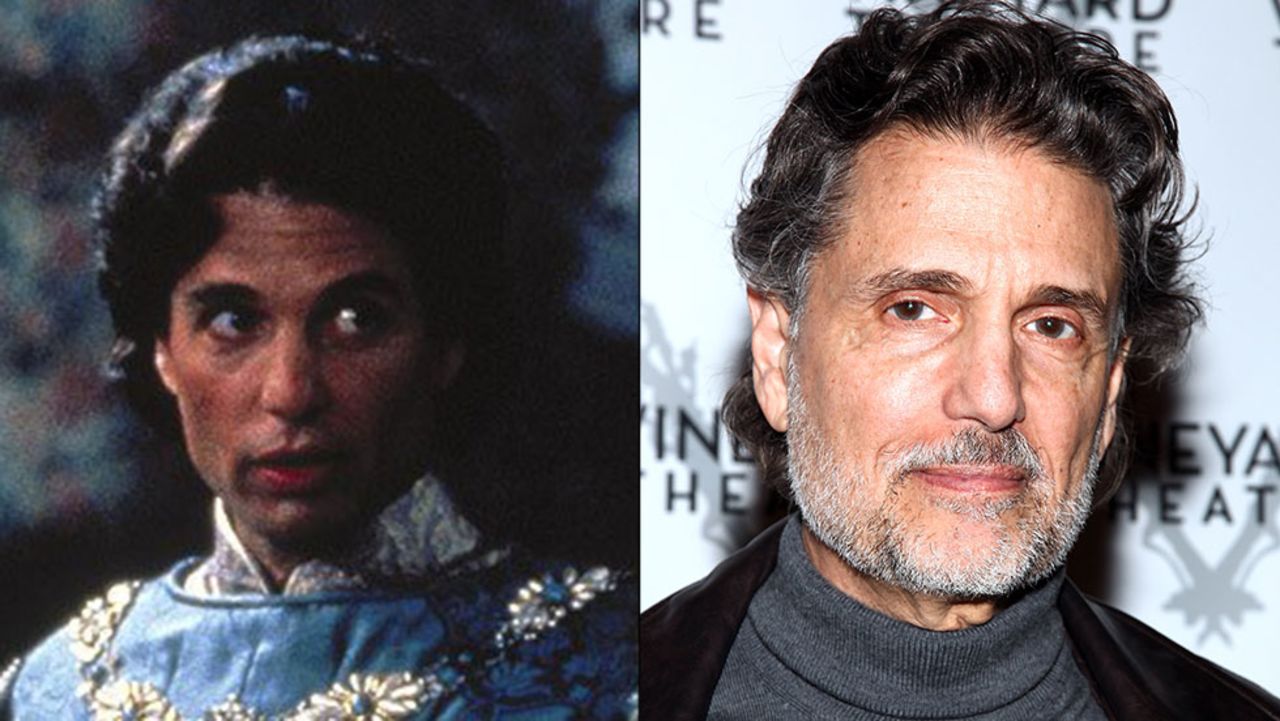 Chris Sarandon's Prince Humperdinck never stood a chance against Elwes' Westley in the eyes of Princess Buttercup (and his vindictive evil plan didn't help). Luckily, the actor's gotten more love in his acting career since and appeared in a 2011 remake of his 1985 classic, "Fright Night." 