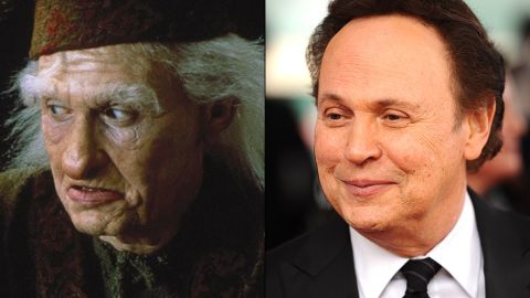 Billy Crystal's magical sense of humor was put to good use as Miracle Max, who knows a medicine man is only as good as the woman behind him. Crystal has been incredibly prolific since his role in the 1987 movie.