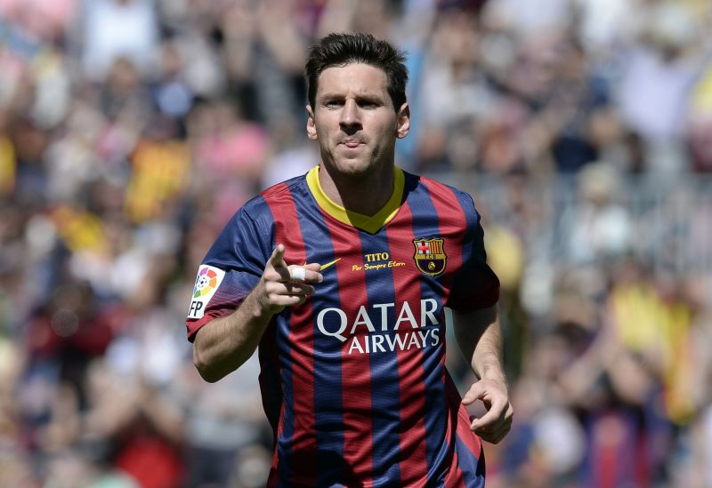 Lionel Messi 'agrees' new Barcelona contract CNN