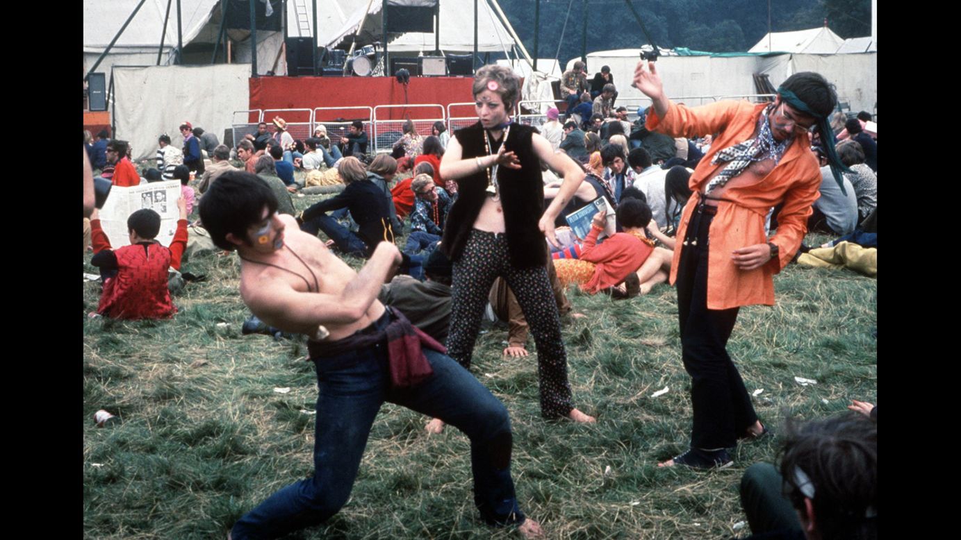 Sex, drugs and rock 'n' roll defined the 1960s. But the decade was also a time of pivotal change — politically, socially and technologically. Check out 60 of the most iconic moments of the decade.