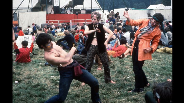 Sex, drugs and rock 'n' roll defined the 1960s. But the decade was also a time of pivotal change — politically, socially and technologically. Check out 60 of the most iconic moments of the decade.