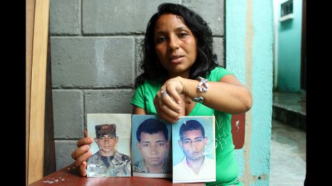 Paula Ivette Martinez is one of more than 1,000 migrants' family members who have given their DNA to investigators from the Argentine Forensic Anthropology Team. She is waiting to find out whether her missing brother and sister are alive or dead.
