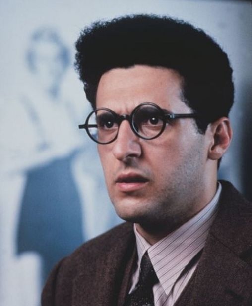 Jon Turturro as Barton Fink in Joel and Ethan Coen's movie about a writer who becomes a B-movie hack in Hollywood. 