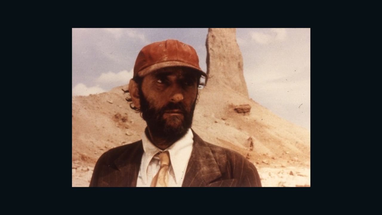 The character actor became a leading man with "Paris, Texas" (1984).
