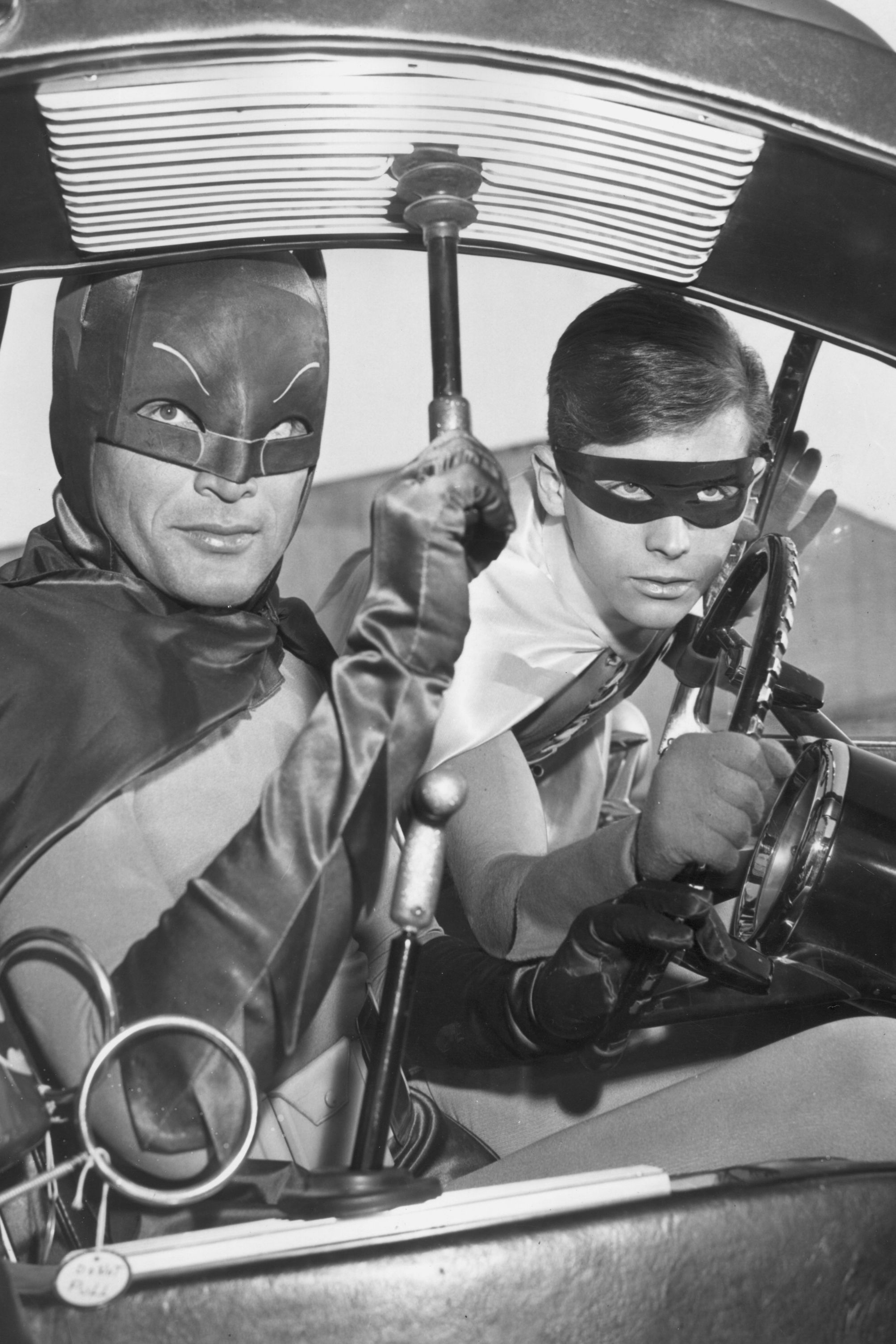 Batman' TV show marks its 50th anniversary | CNN