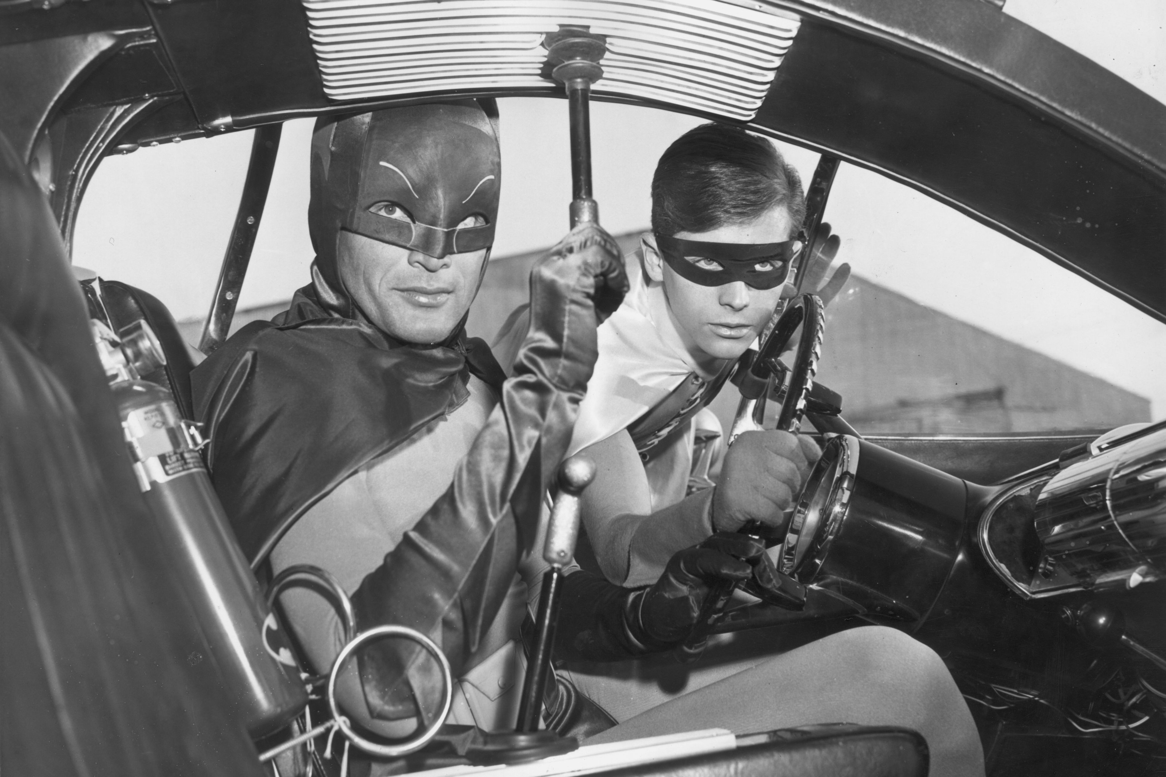 'Batman' TV show marks its 50th anniversary | CNN