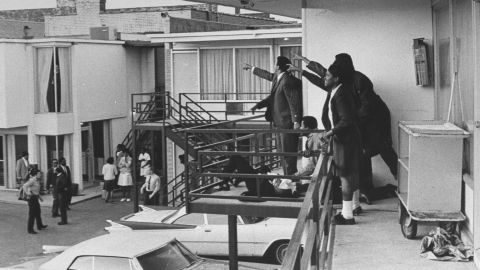 Martin Luther King Jr. was assassinated at the Lorraine Motel, which later became the National Civil Rights Museum
