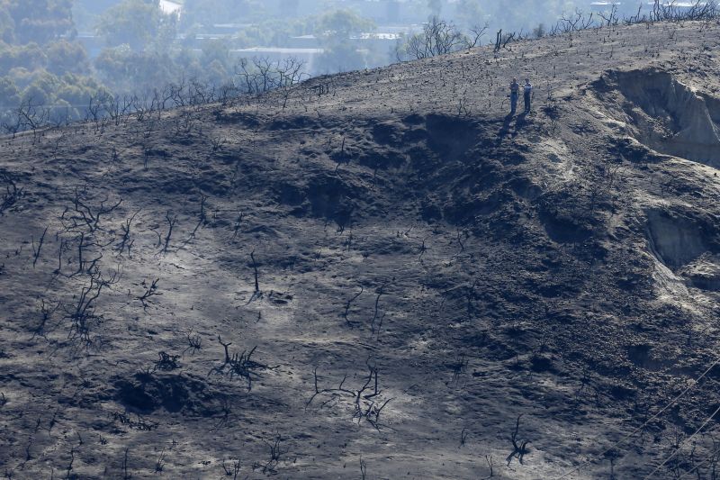 'This Is Extreme': Wildfires Strike Early, Hard In Southern California ...