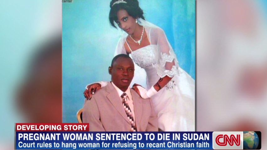 vassilevea pkg sudan christian woman sentenced to death_00011701.jpg
