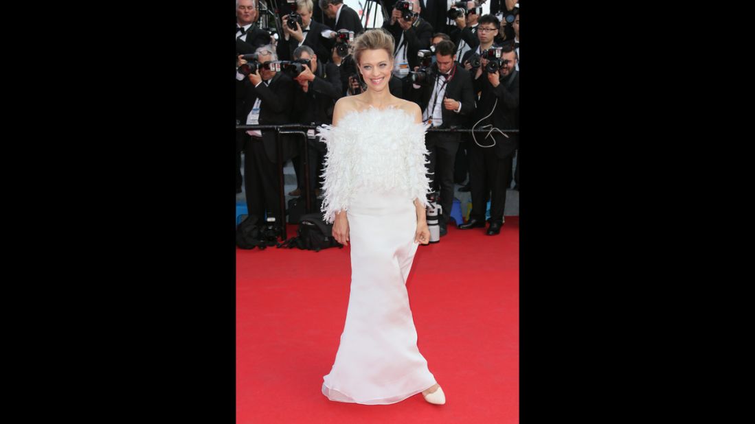 Red Carpet Heroines: Sofia Coppola At the 67th Annual Cannes Film