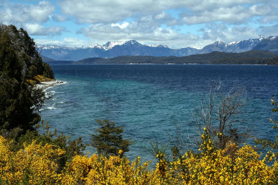 Argentina's oldest national park, <a href="http://www.nahuelhuapi.gov.ar/" target="_blank" target="_blank">Nahuel Huapi National Park</a>, lies at the foothills of the Andes. <a href="http://ireport.cnn.com/docs/DOC-1129780">Dirkse</a> says a "must do" at the park is traveling through the Seven Lakes Route and camping outdoors. 