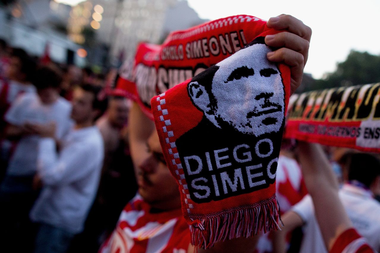 After one of the tightest and most exciting title races in Spanish history, Atletico Madrid was crowned La Liga champion Saturday. The club's resurgence can largely be attributed to coach Diego Simeone.
