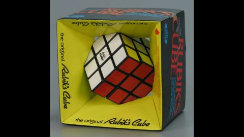 The Rubik's Cube: Since its invention by Hungarian professor Erno Rubik in 1974, an estimated 350 million Rubik's Cubes have been sold, and about one in seven people alive has played with the cube, <a href="http://rubiks.com/history" target="_blank" target="_blank">according to its website.</a> 