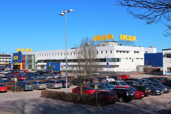 IKEA has filed to build a museum in Almhult, Sweden, on the site of the recently relocated IKEA Almhult store (pictured). This is also the site of IKEA's first store built in 1958. The museum will open in fall 2015. 