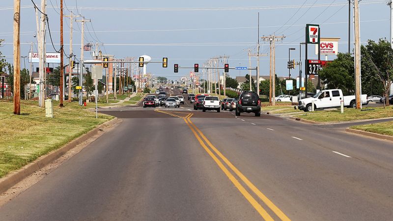 Moore Oklahoma Then and now CNN