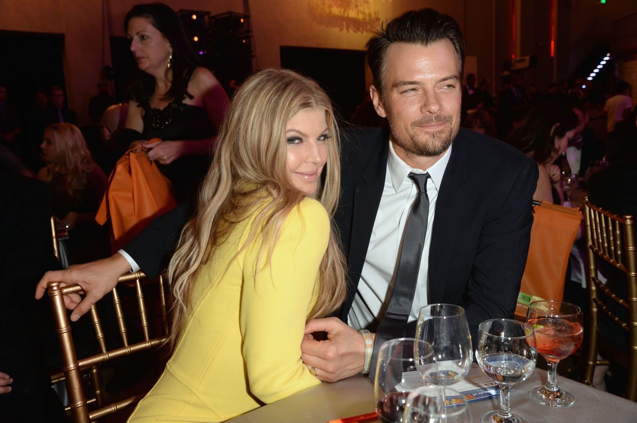 Singer Fergie, best known for her success with the Black Eyed Peas, and actor Josh Duhamel have been married since 2009. During that same year, reports surfaced that Duhamel was allegedly involved in a fling with an Atlanta stripper. In 2012, <a href="http://www.usmagazine.com/celebrity-news/news/fergie-opens-up-about-husband-josh-duhamels-affair-with-a-stripper-in-2009-20121810" target="_blank" target="_blank">Fergie opened up to Oprah Winfrey</a> about the ordeal: "When you go through difficult times, it really makes you stronger as a unit, as a partnership. It does for us, anyways. Our love today is a deeper love, definitely."