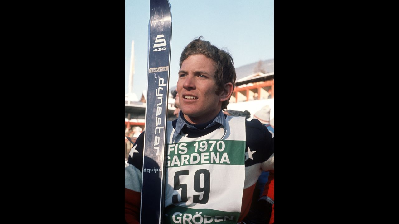 Vladimir "Spider" Sabich was an alpine ski racer who died in March 1976 after being shot by his girlfriend, singer and actress Claudine Longet. Longet was convicted of criminally negligent homicide and sentenced to 30 days in jail. She married her defense attorney, Ron Austin, in 1986.  
