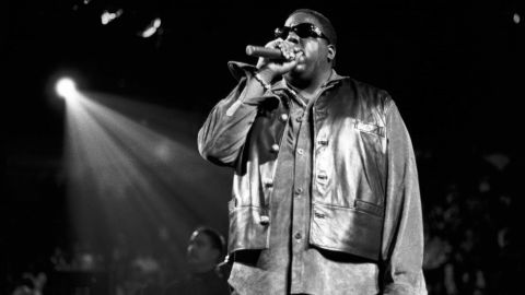 The death of rapper Christopher Wallace, known professionally as the Notorious B.I.G. and Biggie Smalls, has never been solved. Wallace was killed in March 1997 in Los Angeles when someone opened fire on his vehicle.