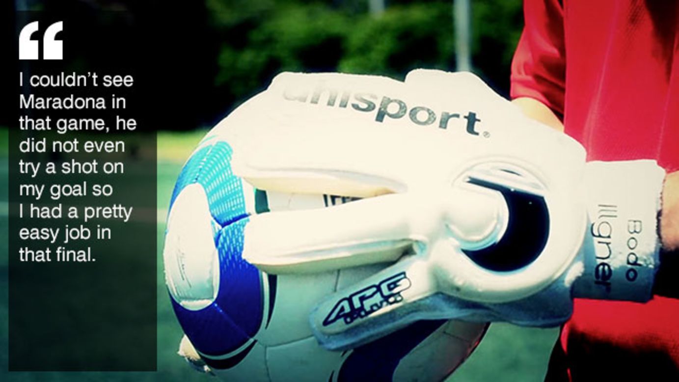bodo illgner gloves quote