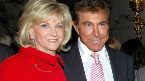 Stephen and Elaine Wynn of the Wynn Resorts fortune settled their divorce with a $740 million price tag.