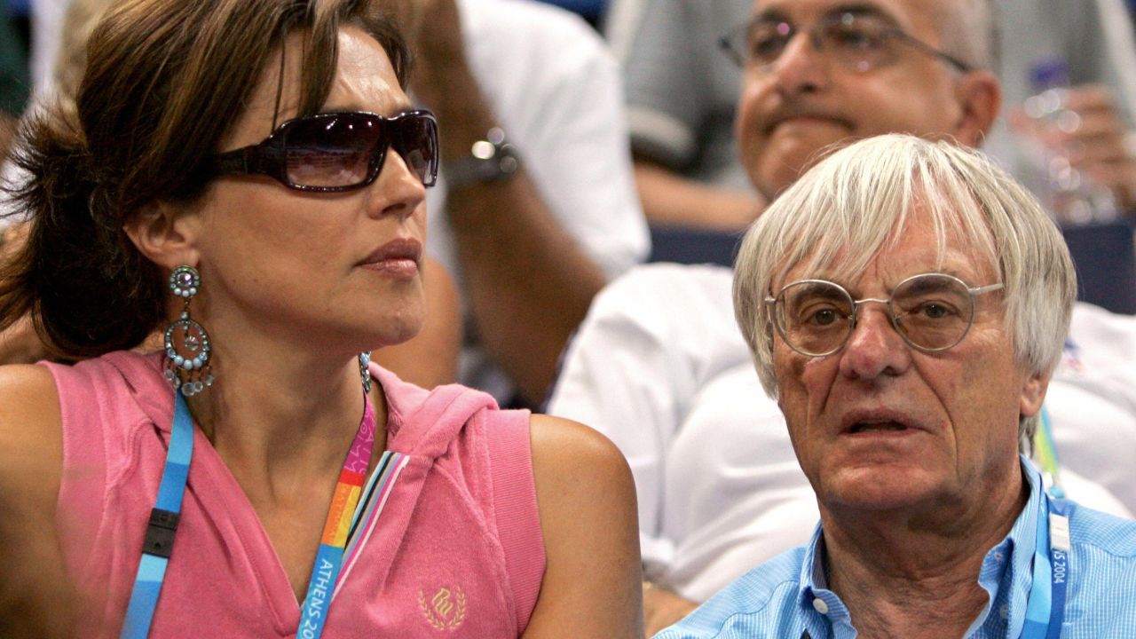 Formula One President Bernie Ecclestone paid $1.5 billion to former wife Slavica.