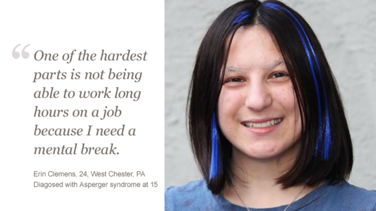 <a href="http://ireport.cnn.com/docs/DOC-1134982">Learn more about Erin's story</a> on iReport