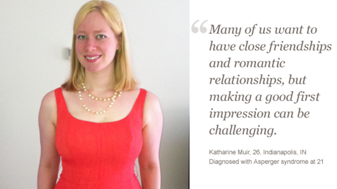 <a href="http://ireport.cnn.com/docs/DOC-770682">Learn more about Katharine's story</a> on iReport.