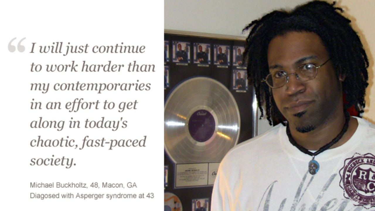 <a href="http://ireport.cnn.com/docs/DOC-768049">Learn more about Michael's story</a> on iReport.