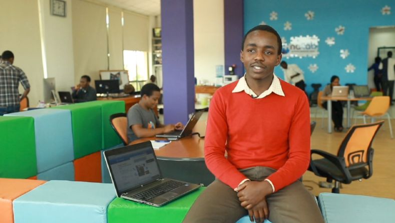 Kenyan entrepreneur Boniface Githinji founded <a href="http://sematime.com/index.php" target="_blank" target="_blank">Sematime</a>, an SMS service provider in Nairobi. His start-up custom designs special features so clients can send information, bills and invoices to large groups through text messages. 