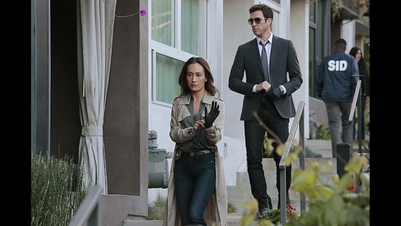 Maggie Q, know for her title role on "Nikita" on the WB, will be part of a crime-solving duo with Dylan McDermott in <a href="http://www.cbs.com/shows/stalker/" target="_blank" target="_blank">CBS's "Stalker</a>" this fall. 