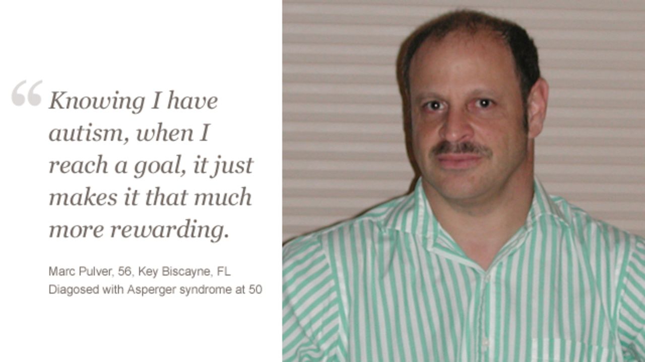<a href="http://ireport.cnn.com/docs/DOC-770055">Learn more about Marc's story</a> on iReport