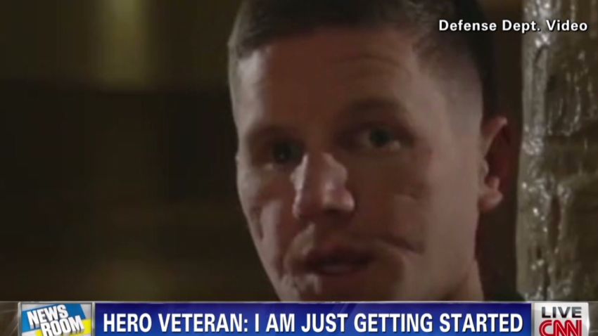 Marine Who Jumped On Grenade To Receive Medal Of Honor Cnn