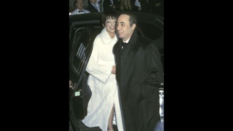 The fourth time wasn't exactly the charm when Liza Minnelli married music promoter David Gest in New York in 2002. <a href="http://newsfeed.time.com/2012/04/27/the-10-most-lavish-weddings-ever/slide/liza-minnelli-david-gest/" target="_blank" target="_blank">Elizabeth Taylor and Michael Jackson were the matron of honor and best man as the couple wed before 850 guests. </a>Minnelli and Gest were divorced in 2007.