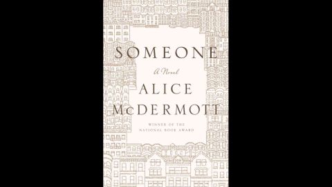 Donoghue also plans to pick up "Someone..." by Alice McDermott. The book shares one woman's journey from childhood to old age.