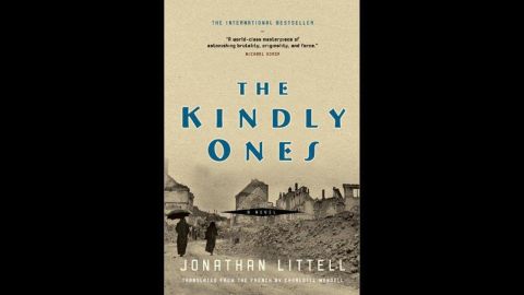Also on Ferris' summer reading list is the critically acclaimed novel "The Kindly Ones" by Jonathan Littell. It's about a former Nazi officer who reinvents himself after World War II as a family man in France. 