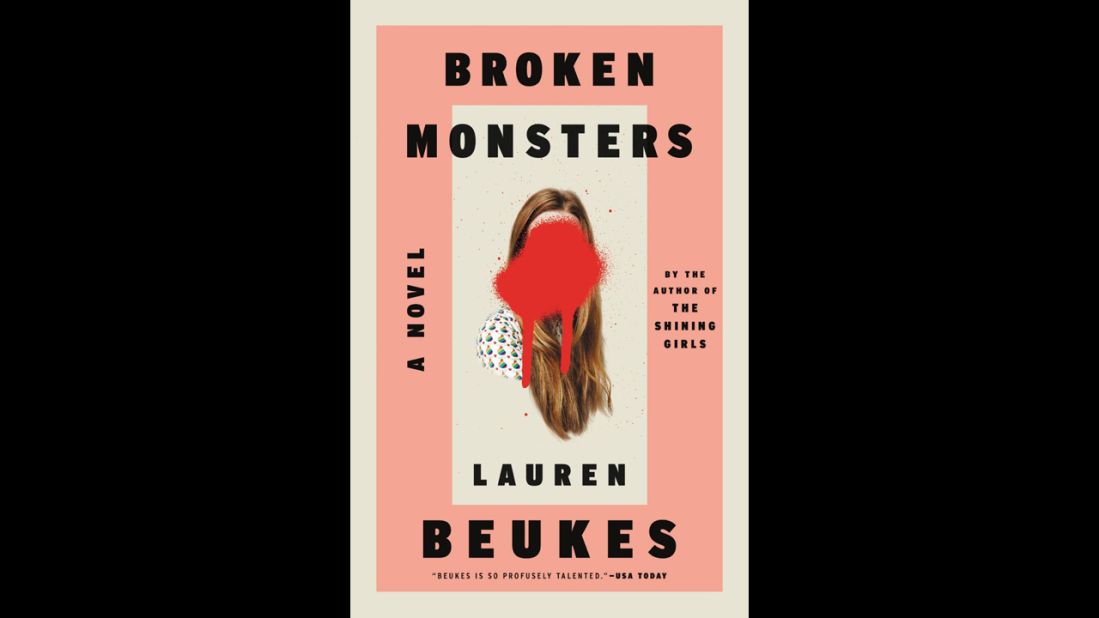 Also on Lotz's summer reading list is "Broken Monsters," by South African author Lauren Beukes. Her latest is described as a "genre-bending" crime thriller set in Detroit.