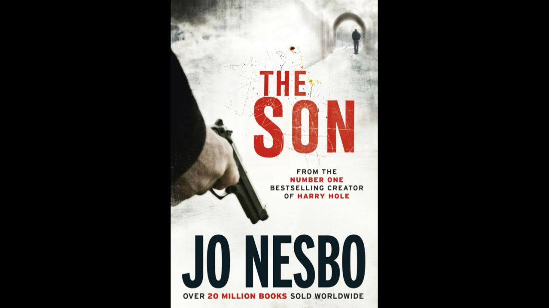Koryta also plans to read "The Son" by Jo Nesbo, Norway's best-selling crime writer. It's a dark thriller about a young man who breaks out of prison seeking revenge for his father's death.