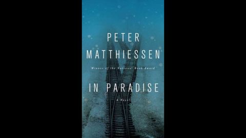 Koryta also plans to read "In Paradise," the last book by the late Peter Matthiessen, about a spiritual retreat at the site of the World War II concentration camp Auschwitz.