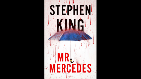 Koryta and author Sarah Lotz said they're looking forward to reading Stephen King's new novel, "Mr. Mercedes" when it hits shelves in June. It's described as King's first "hard-boiled detective tale" about the search for a hit-and-run killer.