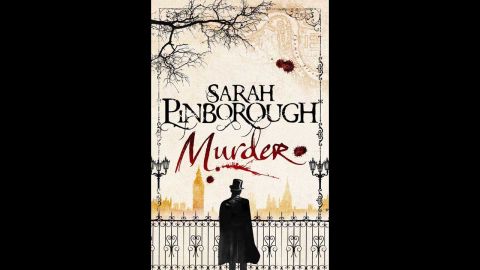 Lotz is planning to read "Murder" by British novelist Sarah Pinborough. It's a thriller about a police surgeon in London in the era of Jack the Ripper.