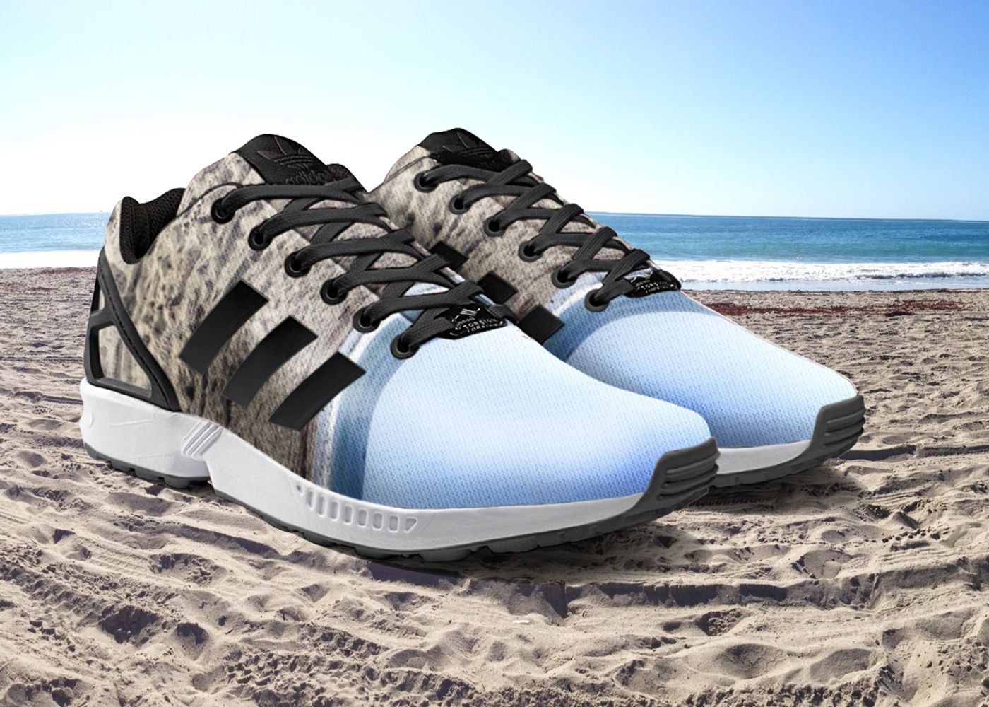 App lets customize Adidas sneakers photos | CNN Business