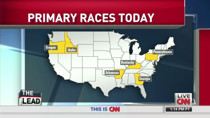 Primary Races To Watch | CNN Politics