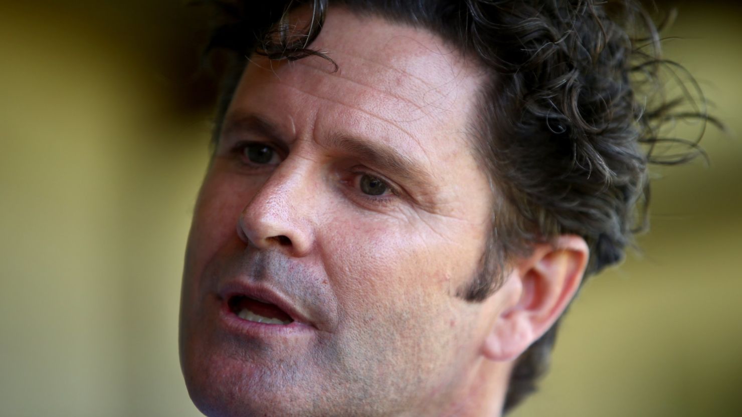 Former cricketer Chris Cairns in February after it was revealed he was under investigation for match-fixing.